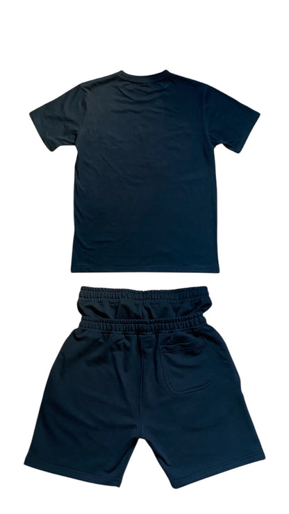 Camo CrawlHeart Black