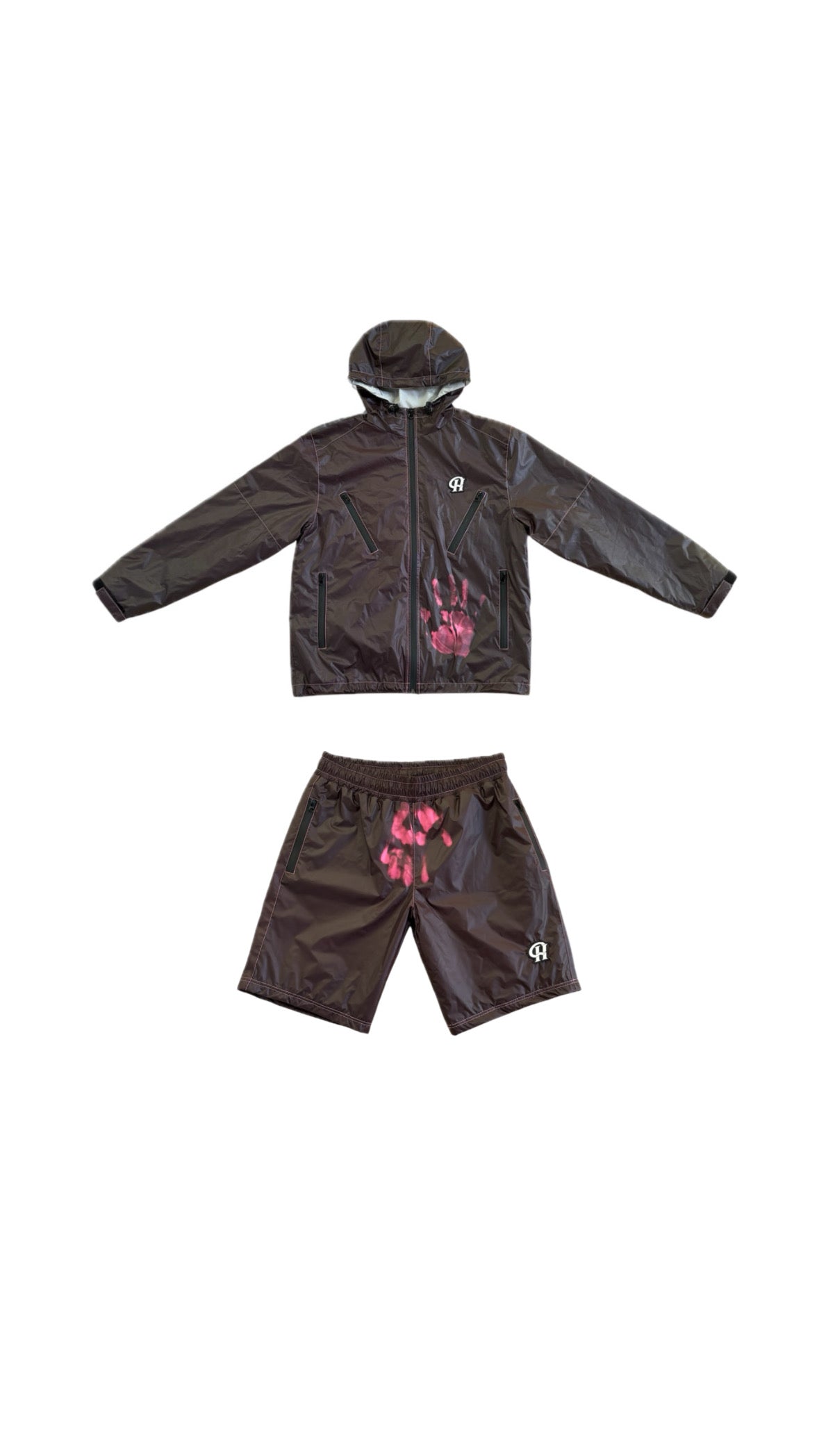 Heat Reactive Set Pink