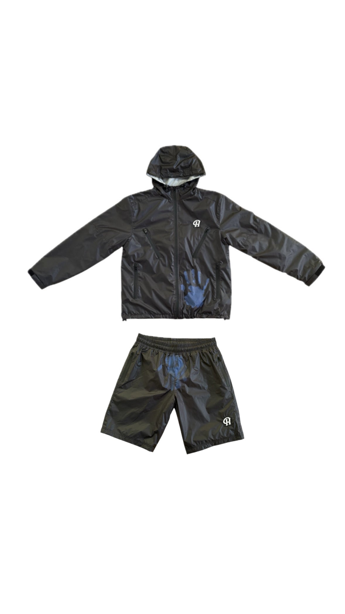 Heat Reactive Set Blue