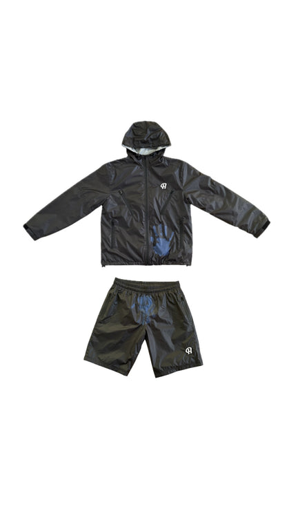 Heat Reactive Set Blue