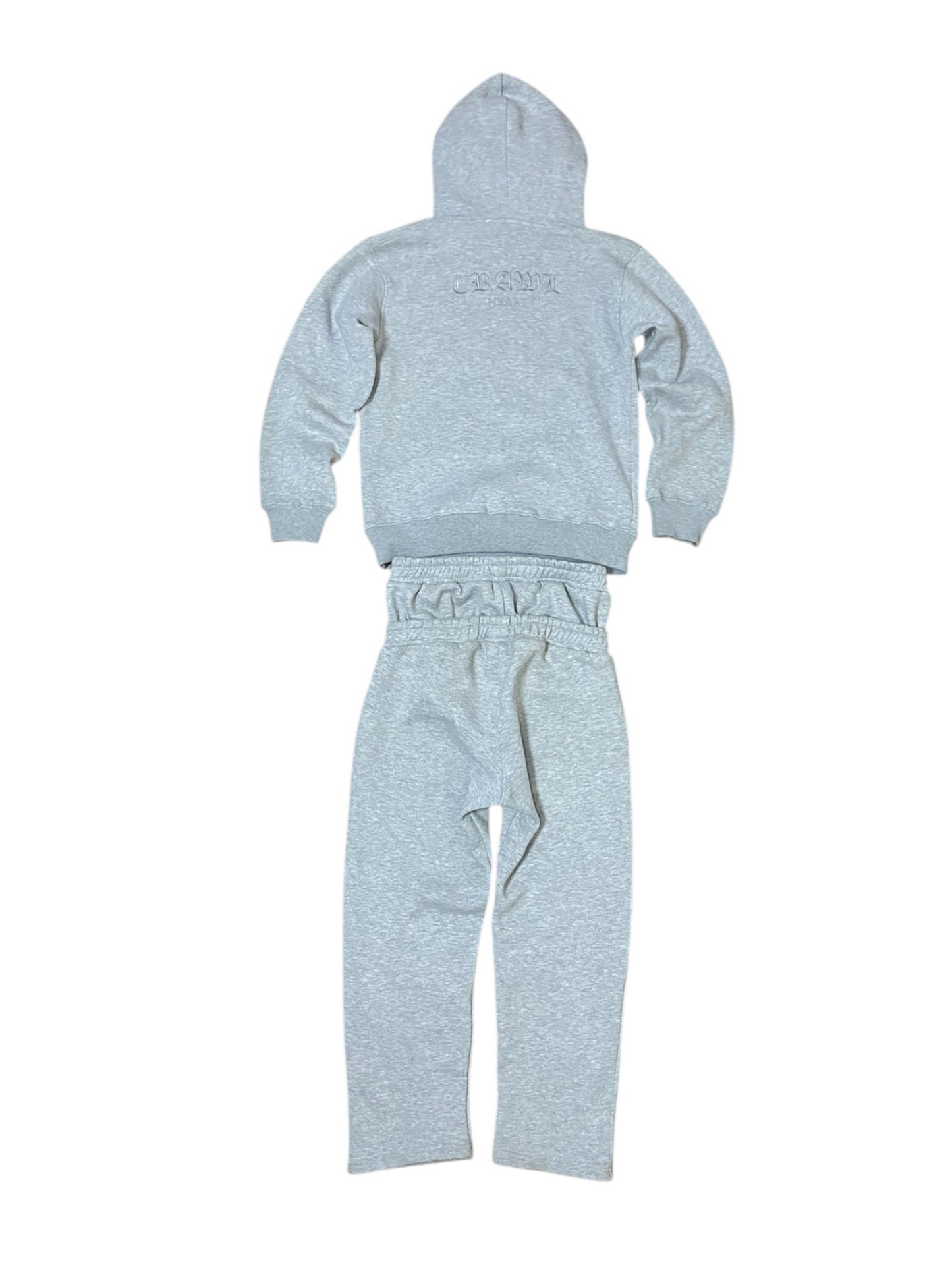 CrawlHeart Tracksuit Grey