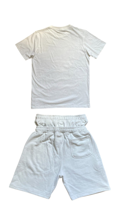 Camo CrawlHeart White