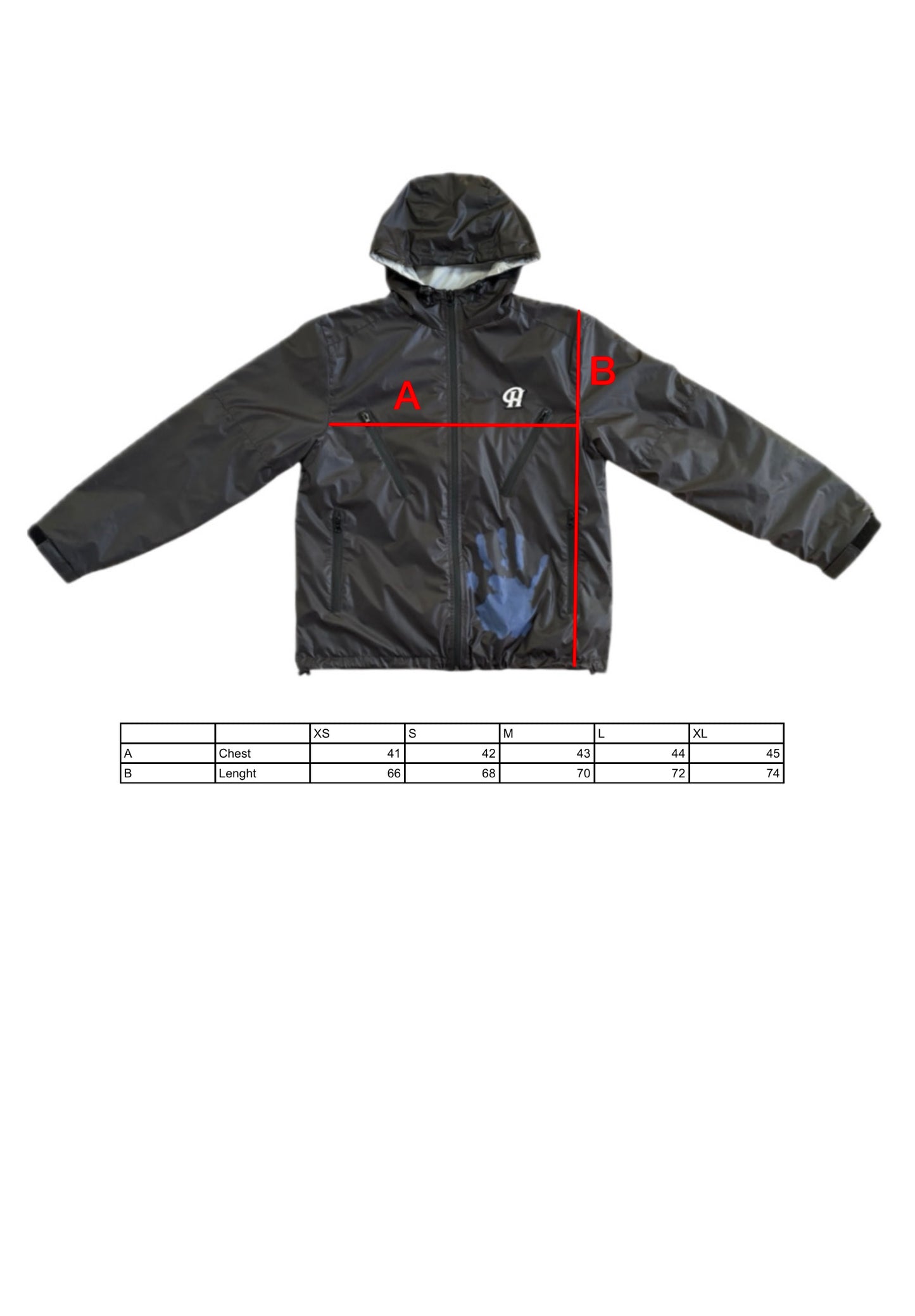 Heat Reactive Set Blue