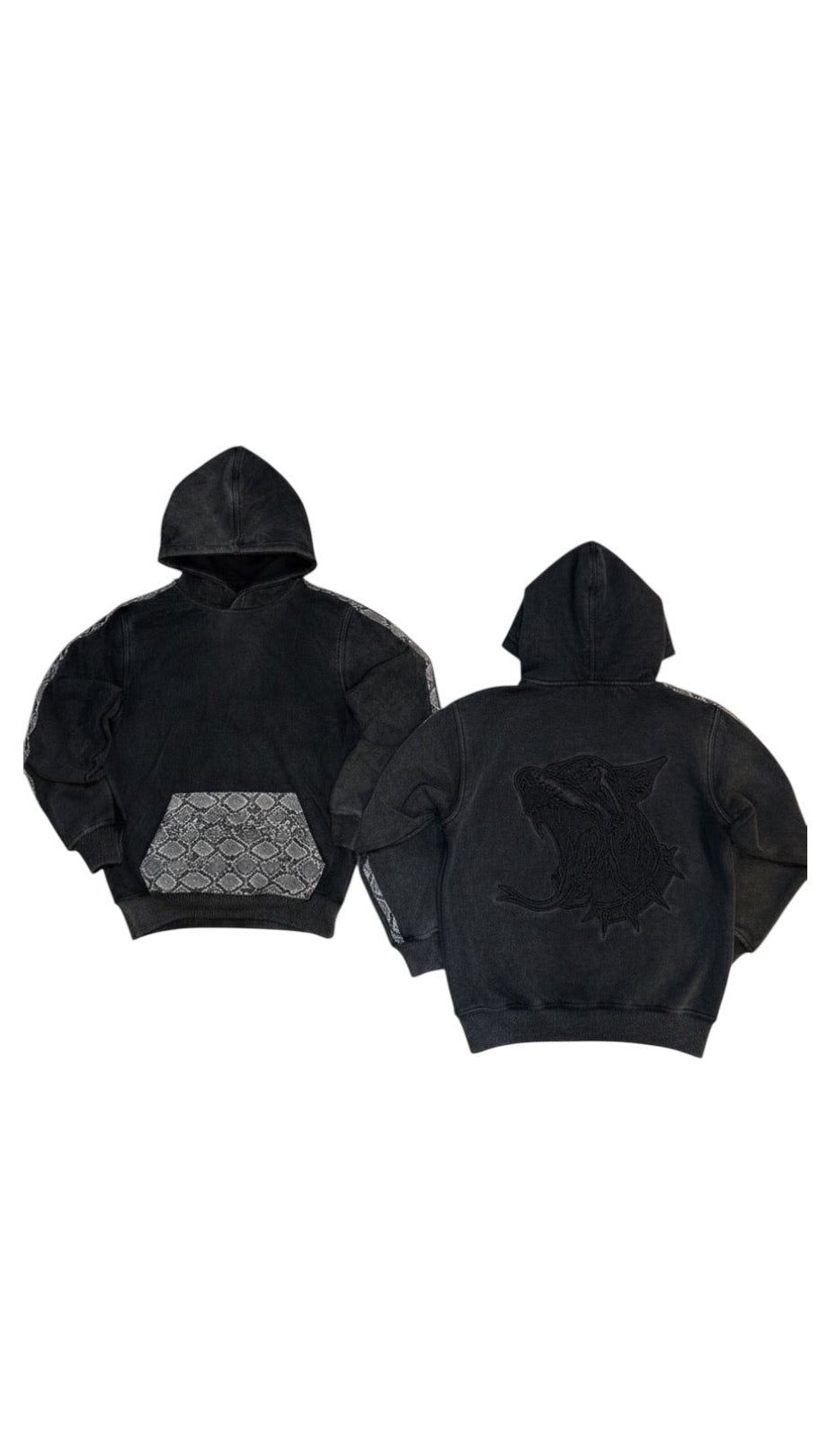 Snake Hoodie