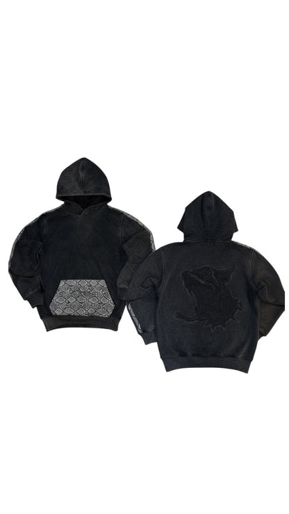 Snake Hoodie
