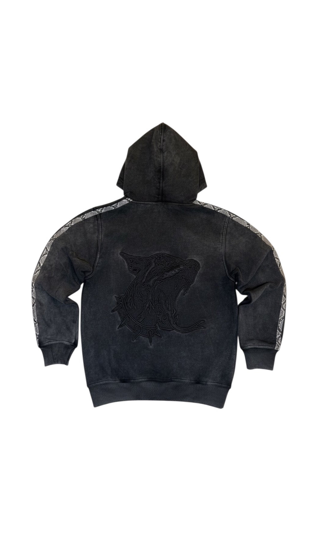 Snake Hoodie