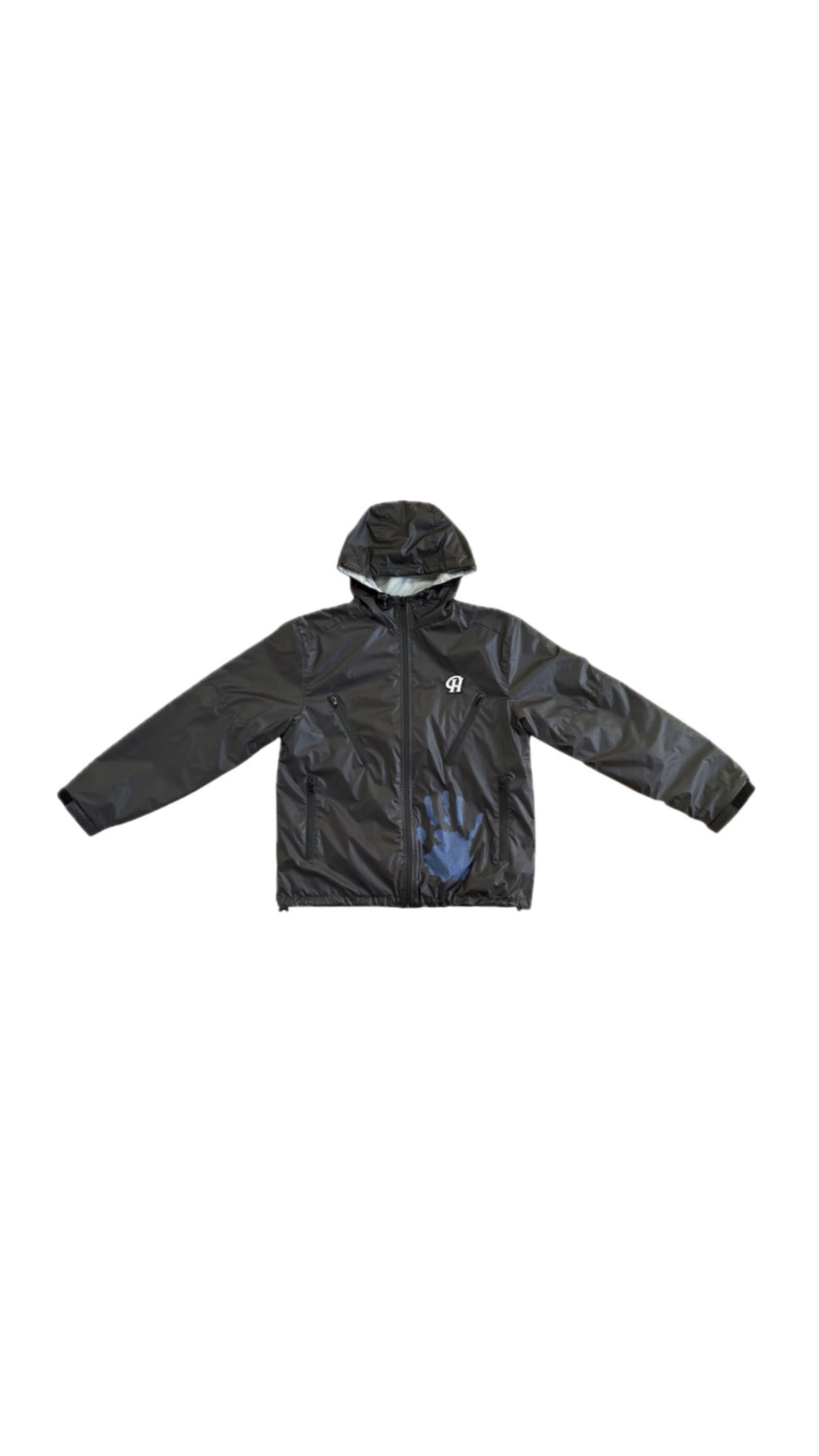 Heat Reactive Jacket Blue