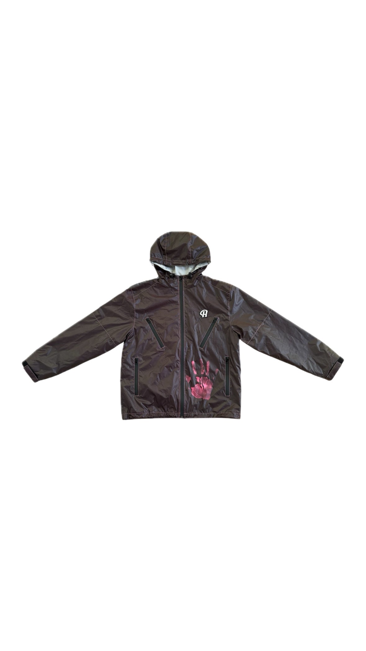 Heat Reactive Jacket Pink