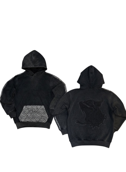 Snake Hoodie