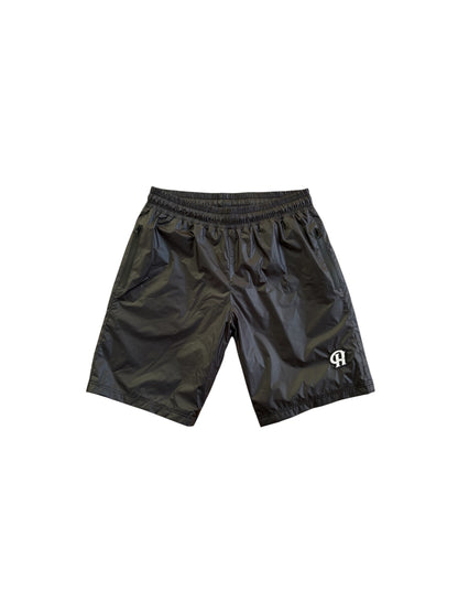 Heat Reactive Shorts Blue