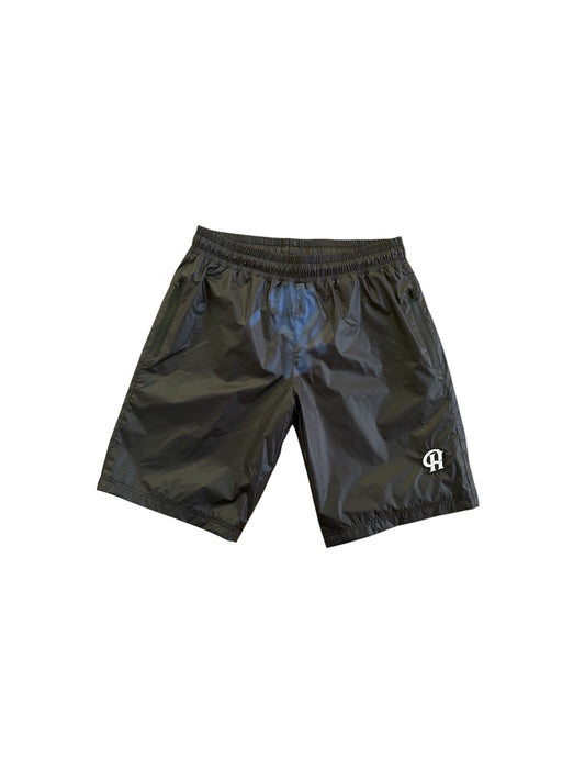 Heat Reactive Shorts Blue
